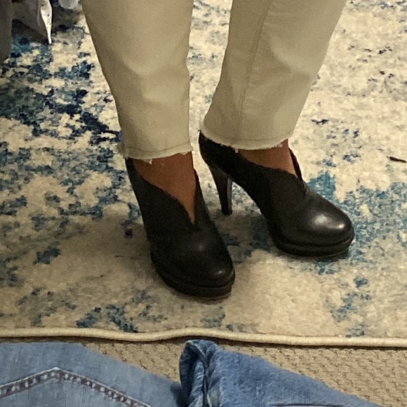 UGG Leather Booties - Picture 6 of 15